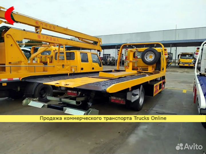 Isuzu Elf (N-series), 2024