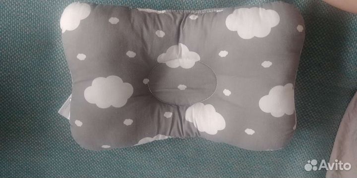 Подушка для новорожденных