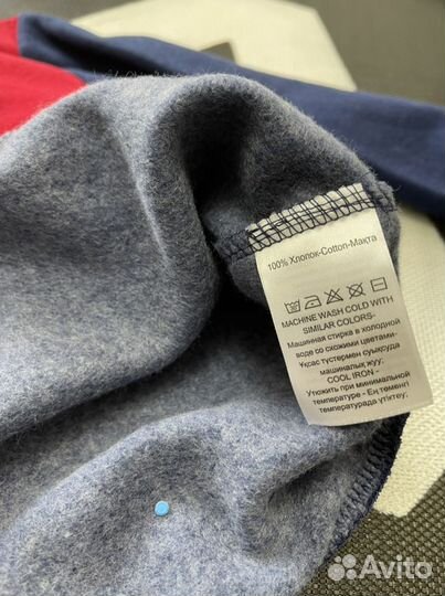 Толстовка на мальчика