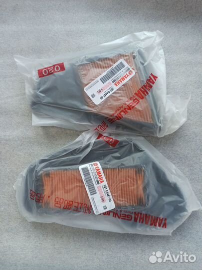 Фильтр воздушный Yamaha Jog,Vino,Gear,Vox,BWS