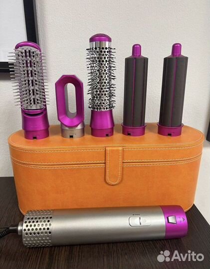 Новый стайлер с кейсом