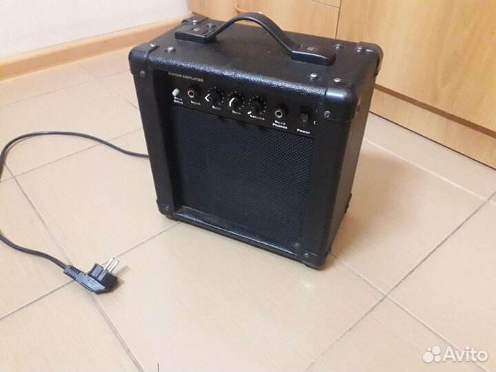 Комбоусилитель 15W