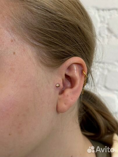 Профессиональный пирсинг