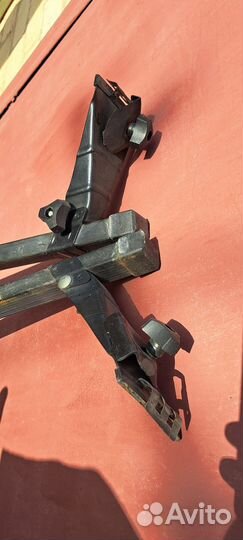 Багажник на крышу универсальный