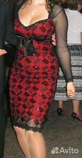 Платье вечернее