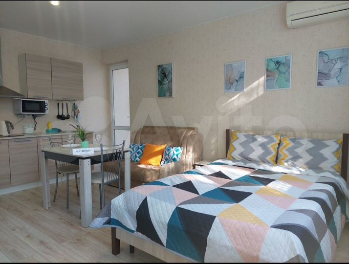 Квартира-студия, 40 м², 3/16 эт.