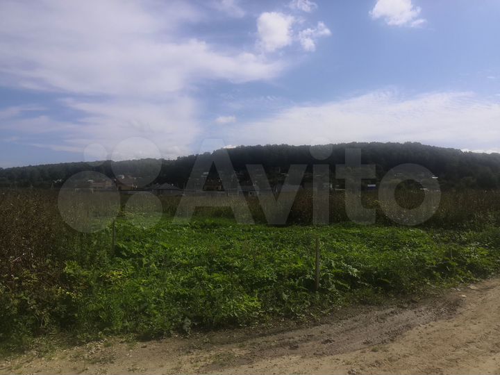 Участок 9,7 сот. (ИЖС)