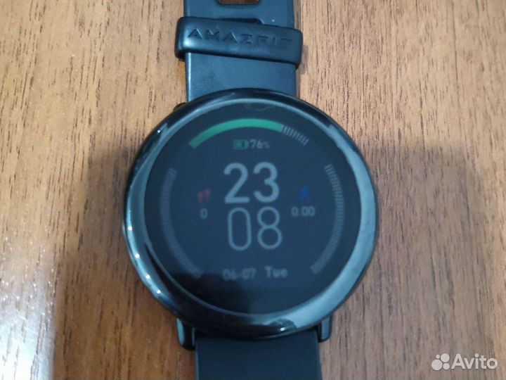 Спортивные часы amazfit pace