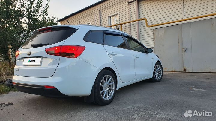 Kia Ceed 1.6 МТ, 2014, 115 000 км