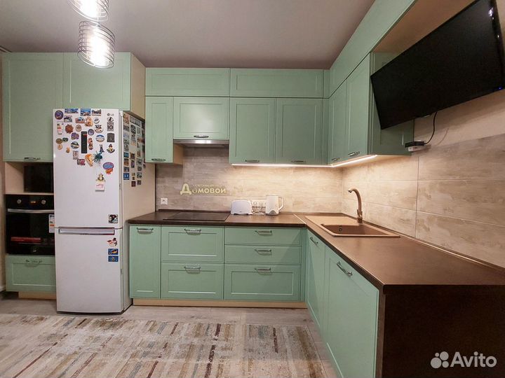 Кухня. Фасады - эмаль