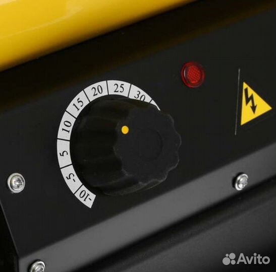 Аренда дизельной тепловой пушки Ballu 30кВт прокат