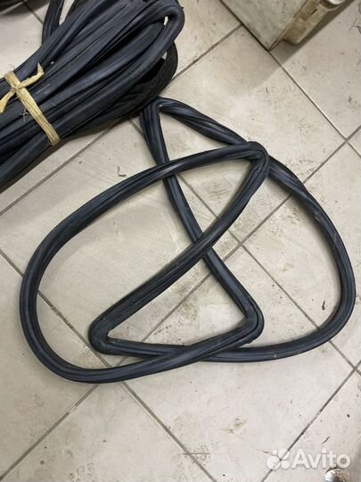 Уплотнительная резинка на СССР ваз 2101 - 2107