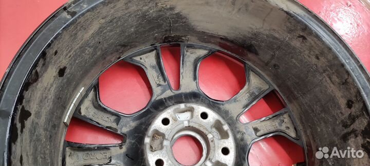 Диск колесный Renault Arkana