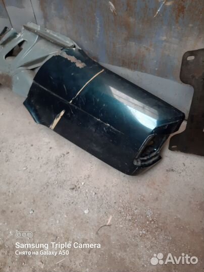 Задние крылья бмв е34