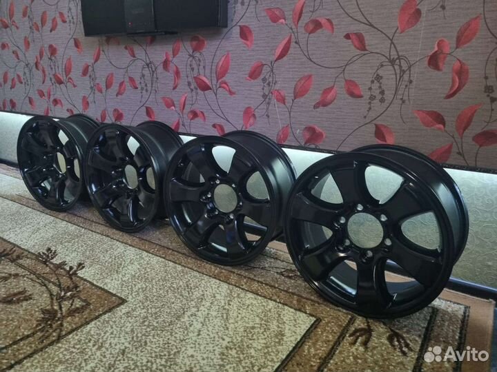 Диски Прадо 120