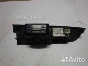 Блок управления стеклоподъемниками