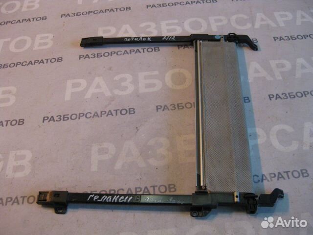 Шторка солнцезащитная крыши задняя Ford Galaxy 2.0