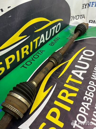 Привод передний правый Hyundai Elantra 5 1.6 G4FG