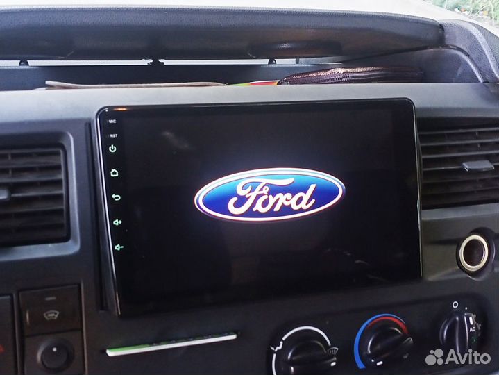 Магнитола Ford Transit (2006-2013)