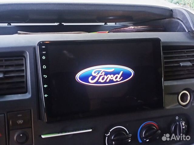 Магнитола Ford Transit (2006-2013)