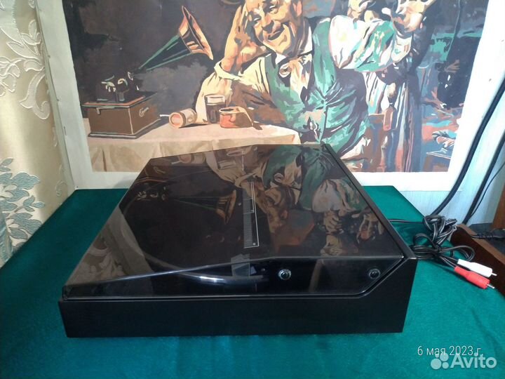 Akai AP M712 Made in Japan/ Видео. Комплектация