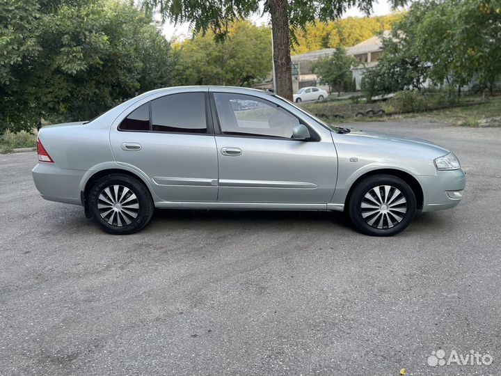 Nissan Almera Classic 1.6 МТ, 2006, 232 000 км