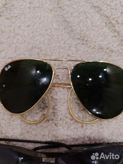 Солнцезащитные очки мужские и женские