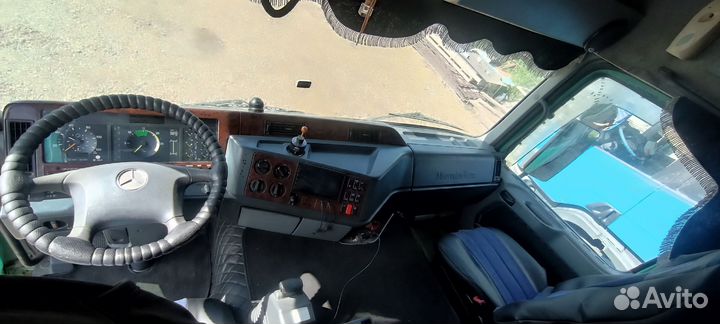 Mercedes-Benz Actros 1843, 1999