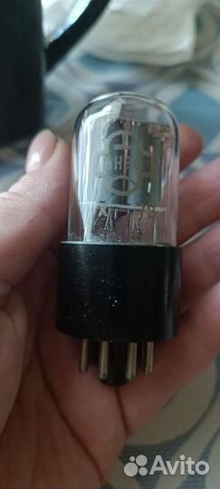 Радиодетали лампы СССР
