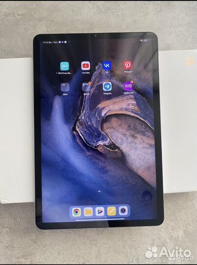 Планшет xiaomi mi pad 5 6 128