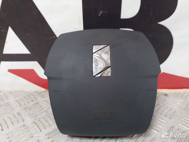 Подушка безопасности руль Citroen DS4 C4 B7