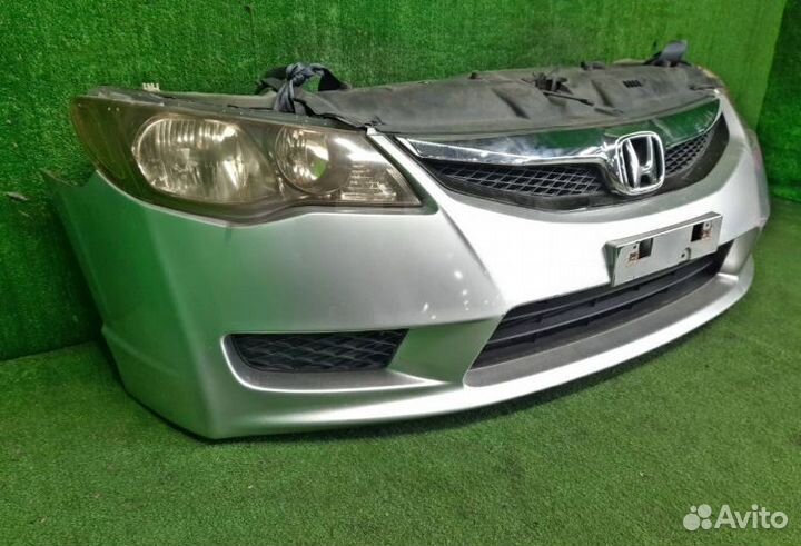 Ноускат Honda civic 4D рестaйлинг