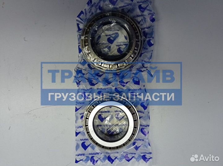 Подшипники ступицы Iveco EuroTech Eurostar 1905273