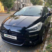 Citroen DS 5 1.6 AT, 2012, 180 000 км, с пробегом, цена 1 150 000 руб.