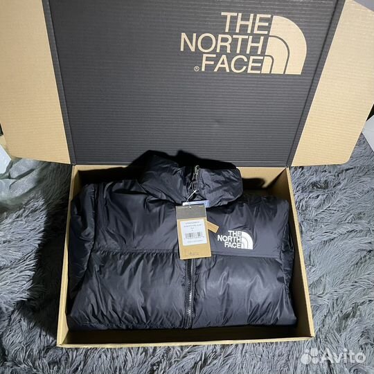 Пуховик The North Face 700