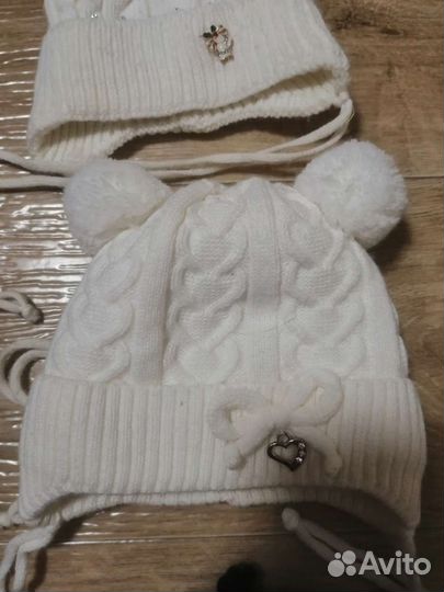 Шапки осенние, зимние