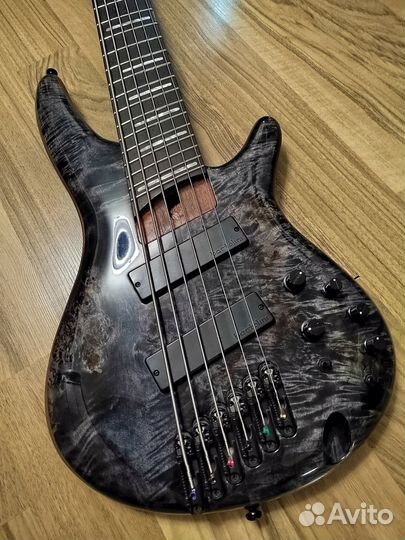 Бас-гитара Ibanez srms806-DTW