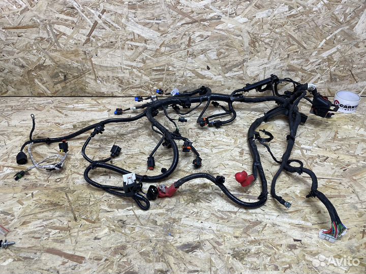 Проводка моторная Jetour Dashing