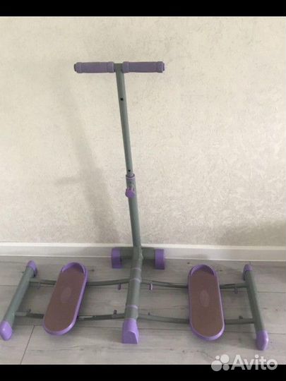 Тренажер степпер