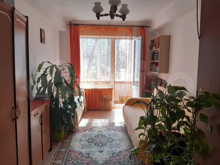 2-к. квартира, 44,7 м², 2/5 эт.