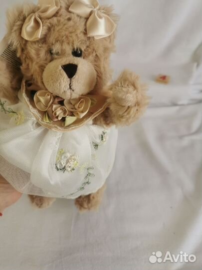 Мягкая игрушка мишка