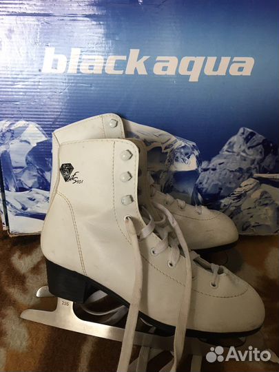 Коньки фигурные