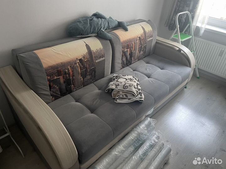 Диван раскладной