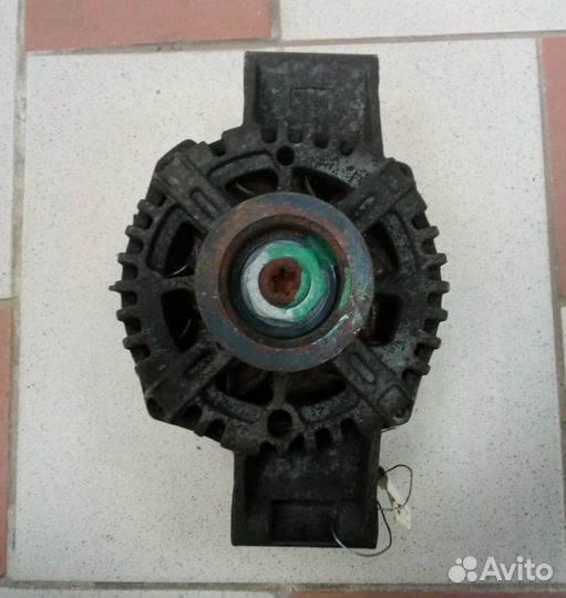 Генератор Ford Focus 1 Rocam 1.6 8кл CA1758IR