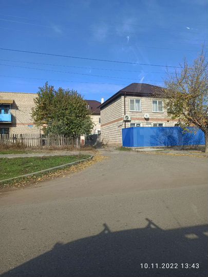 1-к. квартира, 28,6 м², 2/2 эт.