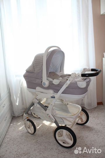 Коляска cam 3 в 1