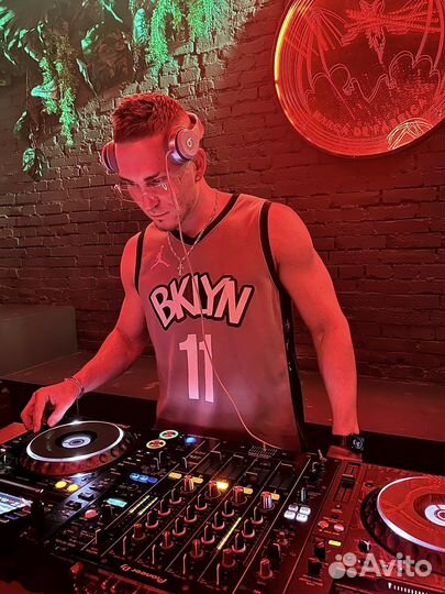 Обучение диджеингу