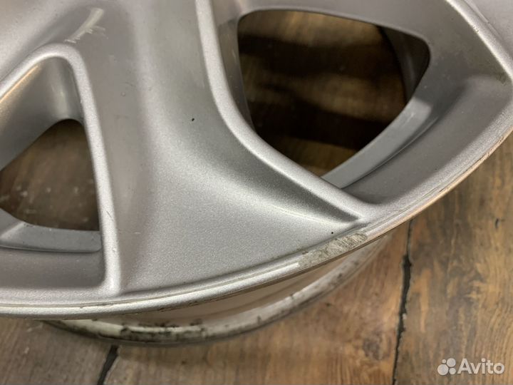 Ford EcoSport Диск колесный литой R16