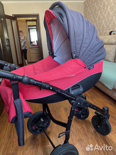 Коляска zippy 2 в 1