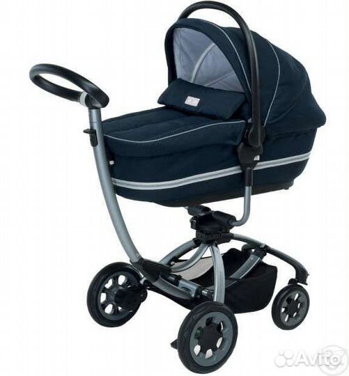 Коляска 3 в 1 Foppapedretti